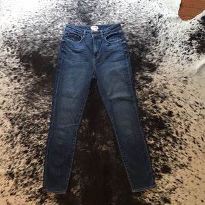 L’agence High 10 jeans in Classic Vintage Size 27